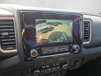 2022 Nissan Frontier Crew Cab SV 4x2