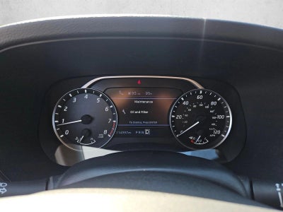 2022 Nissan Frontier Crew Cab SV 4x2