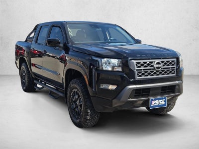 2022 Nissan Frontier Crew Cab SV 4x2