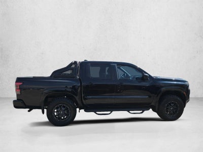2022 Nissan Frontier Crew Cab SV 4x2