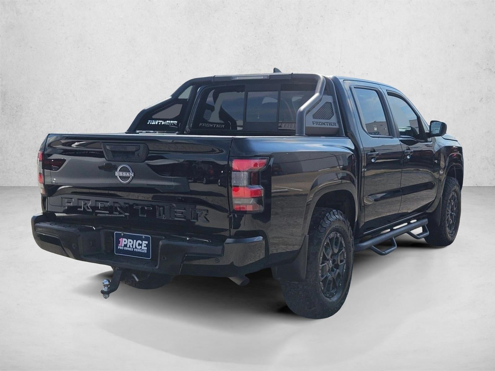 2022 Nissan Frontier Crew Cab SV 4x2