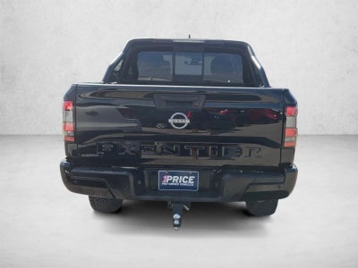 2022 Nissan Frontier Crew Cab SV 4x2