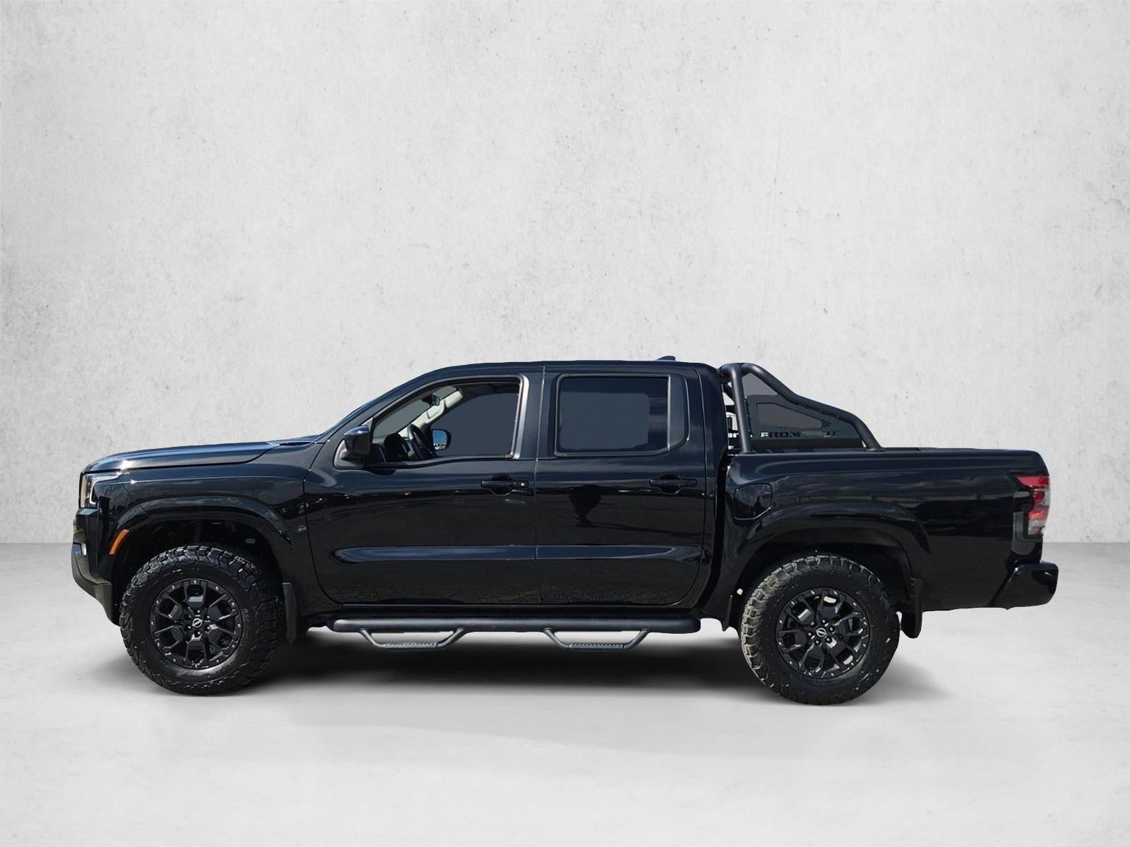 2022 Nissan Frontier Crew Cab SV 4x2