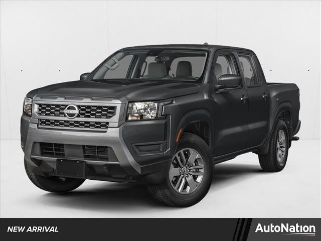 2025 Nissan Frontier Crew Cab SV 4x4