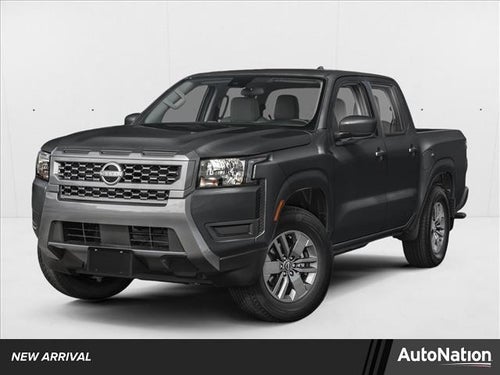 2025 Nissan Frontier Crew Cab SV 4x4