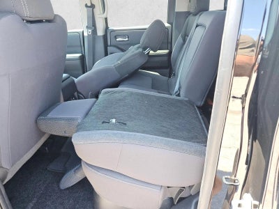 2025 Nissan Frontier Crew Cab SV 4x4