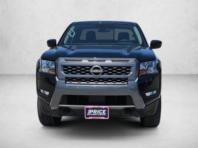 2025 Nissan Frontier Crew Cab SV 4x4