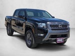 2025 Nissan Frontier Crew Cab SV 4x4