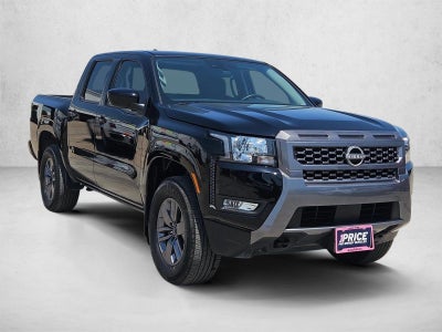 2025 Nissan Frontier Crew Cab SV 4x4