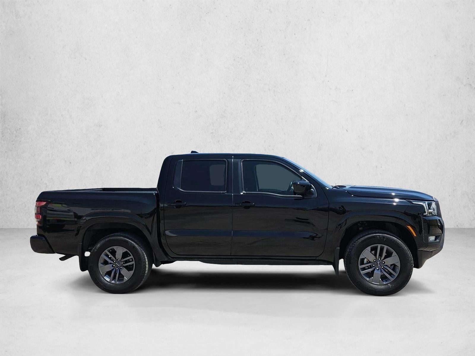 2025 Nissan Frontier Crew Cab SV 4x4