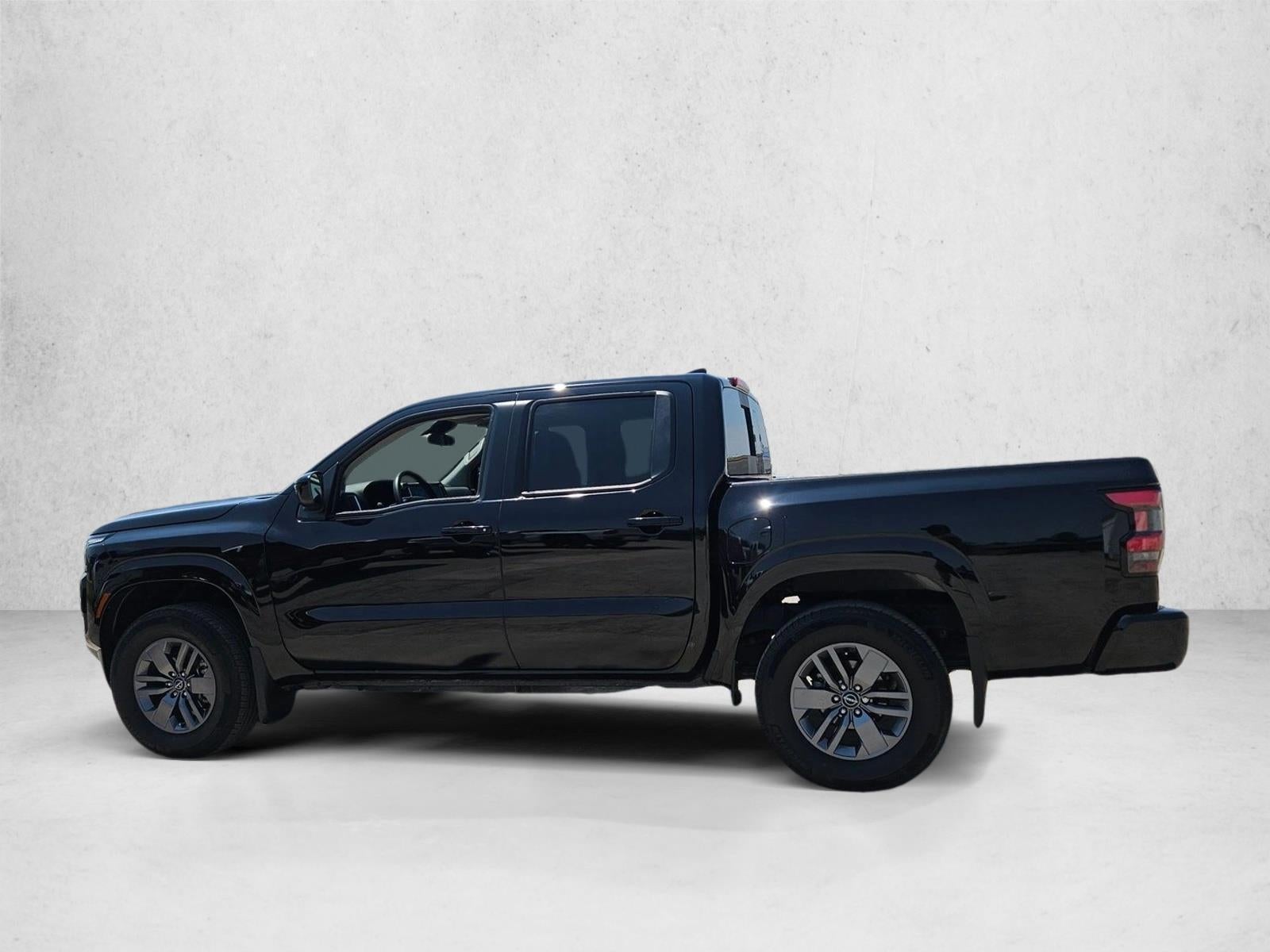 2025 Nissan Frontier Crew Cab SV 4x4