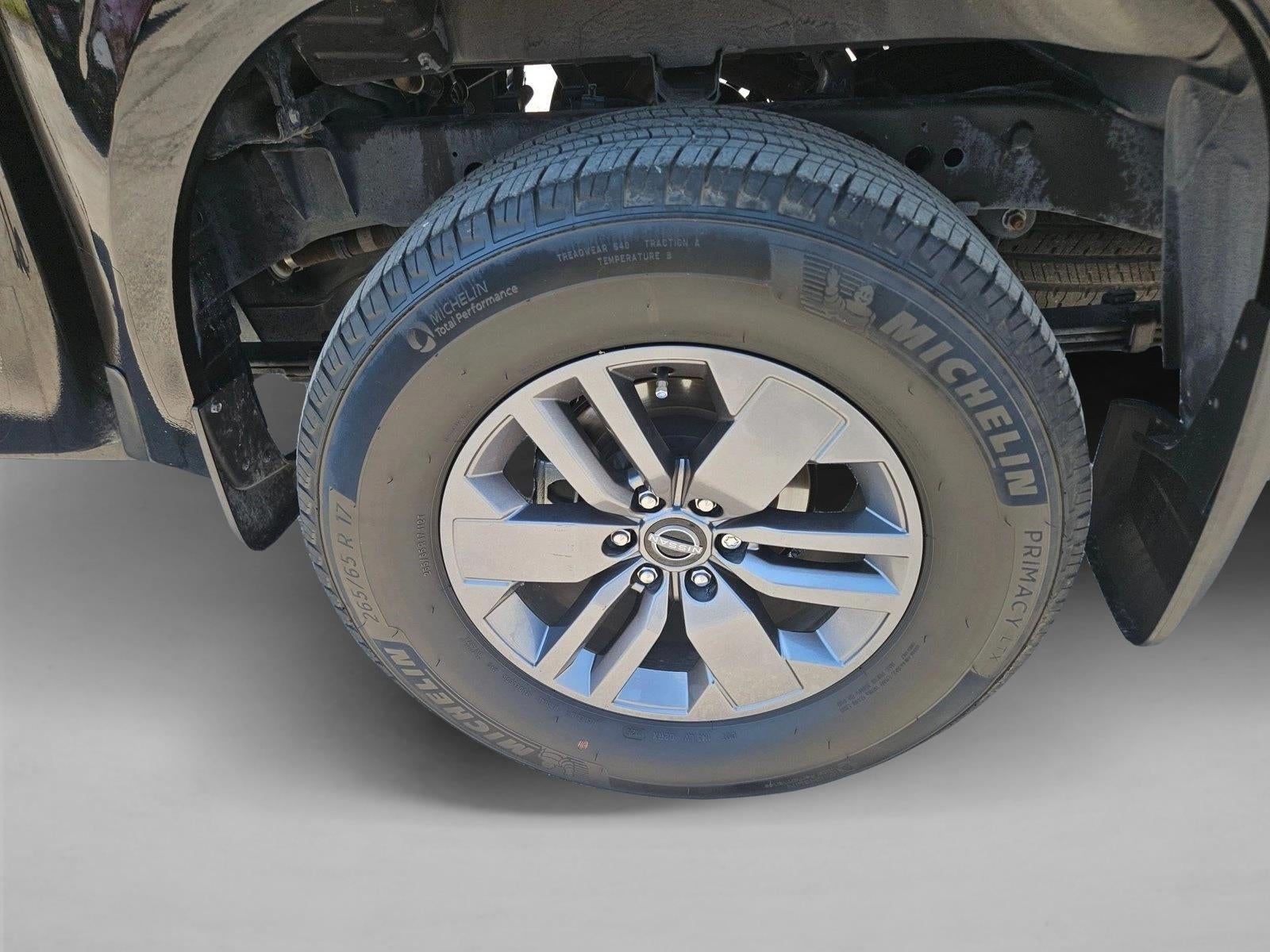 2025 Nissan Frontier Crew Cab SV 4x4