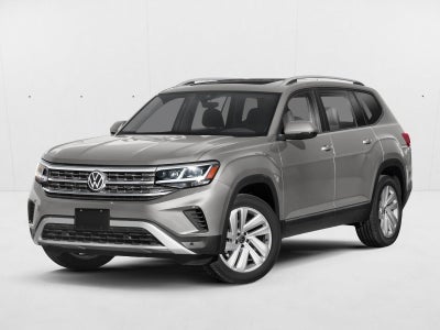 2021 Volkswagen Atlas 2.0T S