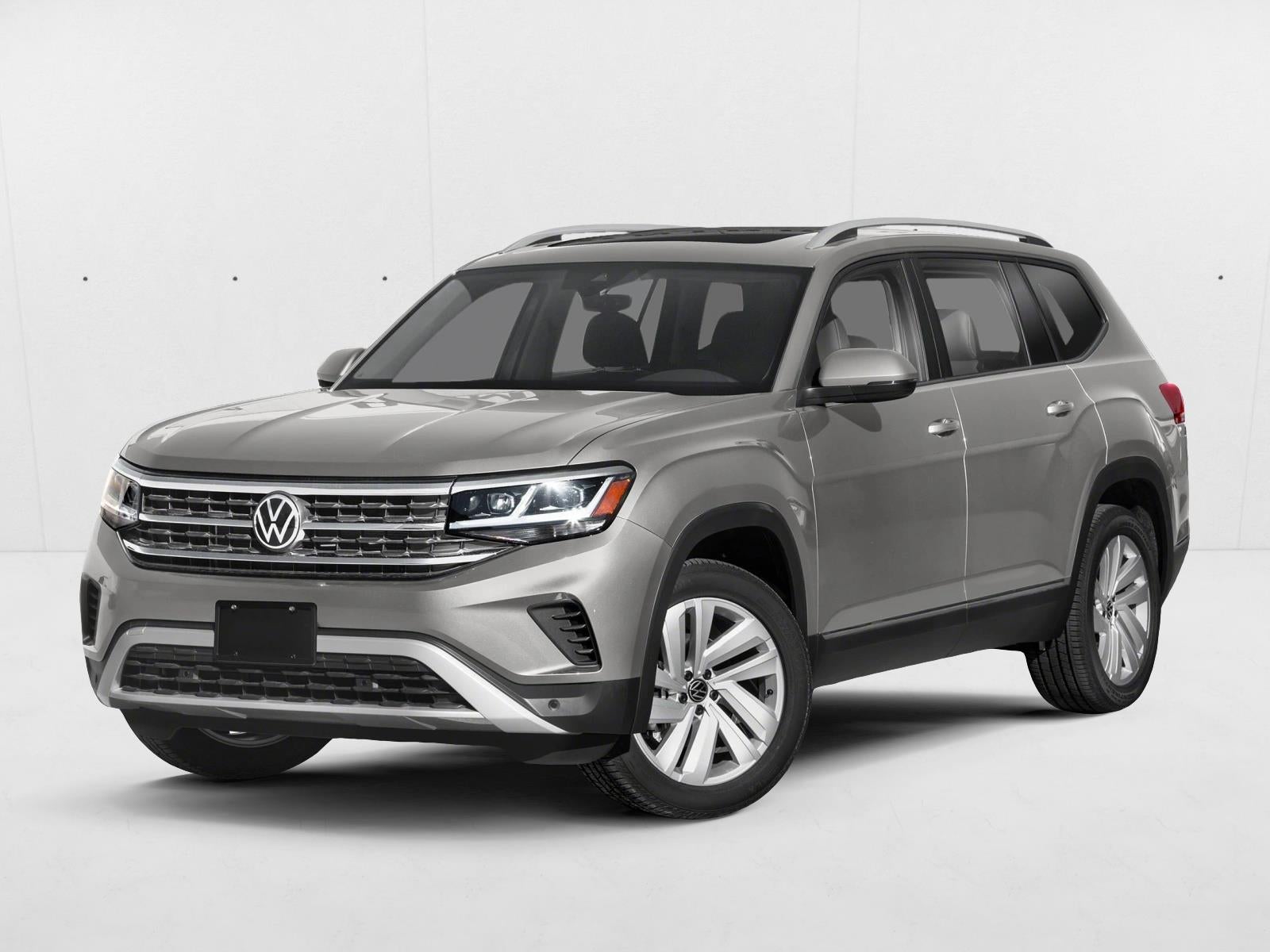 2021 Volkswagen Atlas 2.0T S