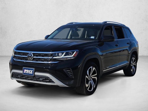 2023 Volkswagen Atlas 2.0T SEL