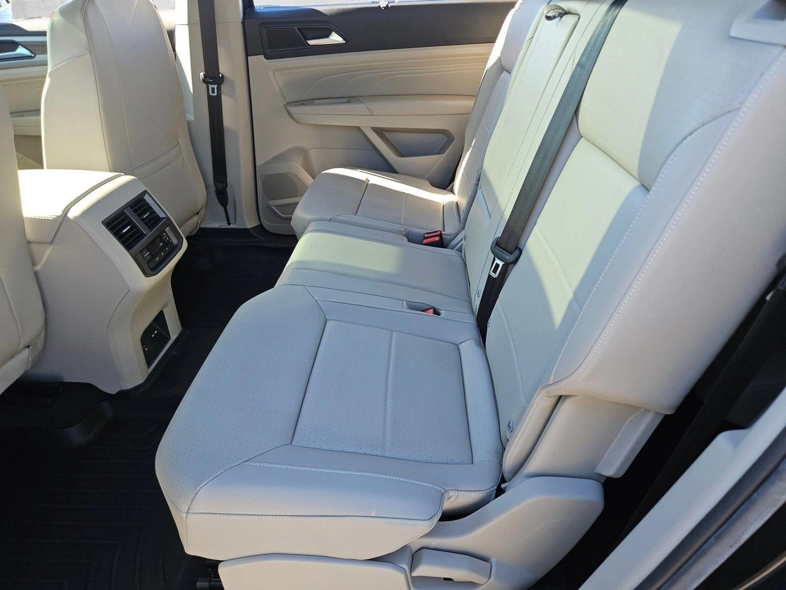 2023 Volkswagen Atlas 2.0T SEL