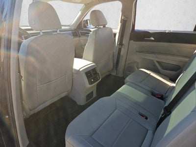 2023 Volkswagen Atlas 2.0T SEL
