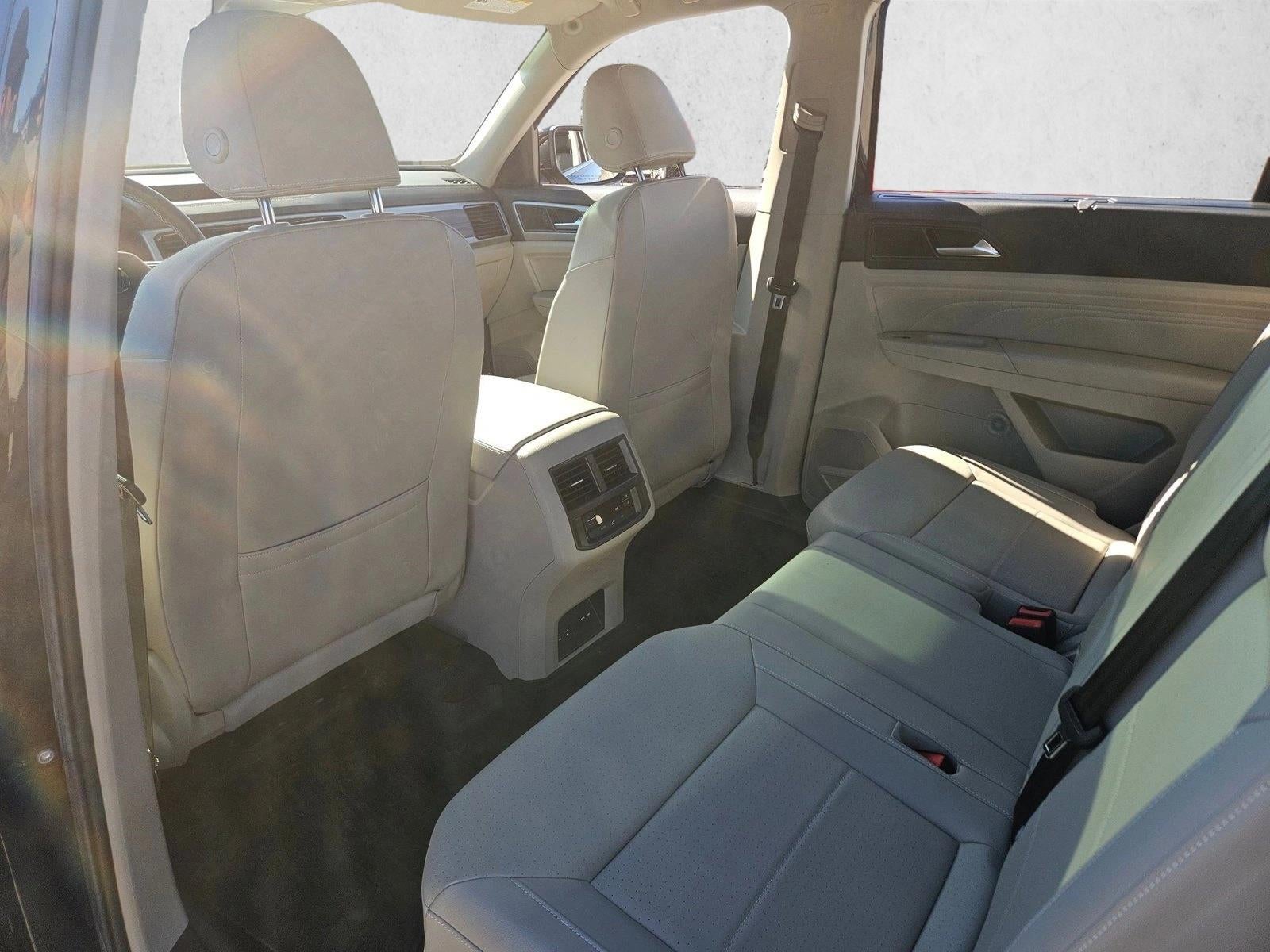 2023 Volkswagen Atlas 2.0T SEL