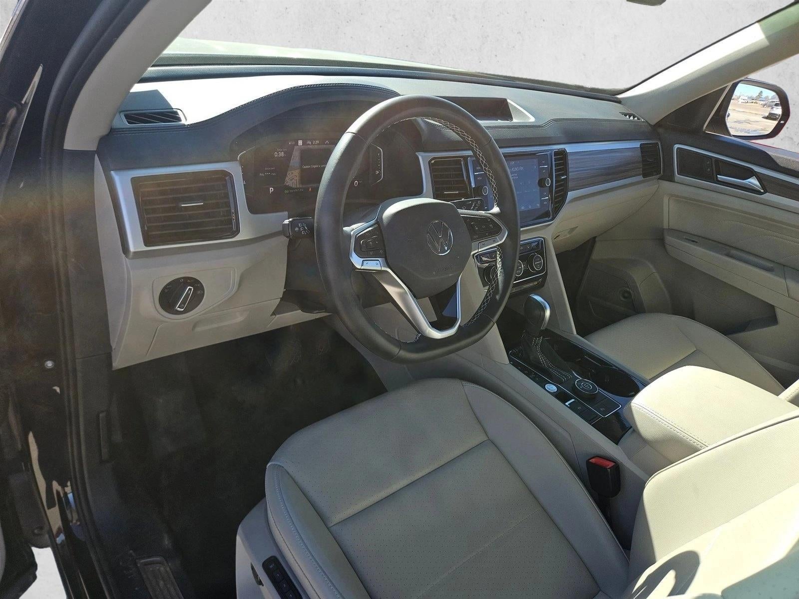 2023 Volkswagen Atlas 2.0T SEL