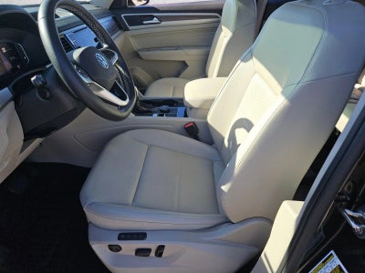 2023 Volkswagen Atlas 2.0T SEL