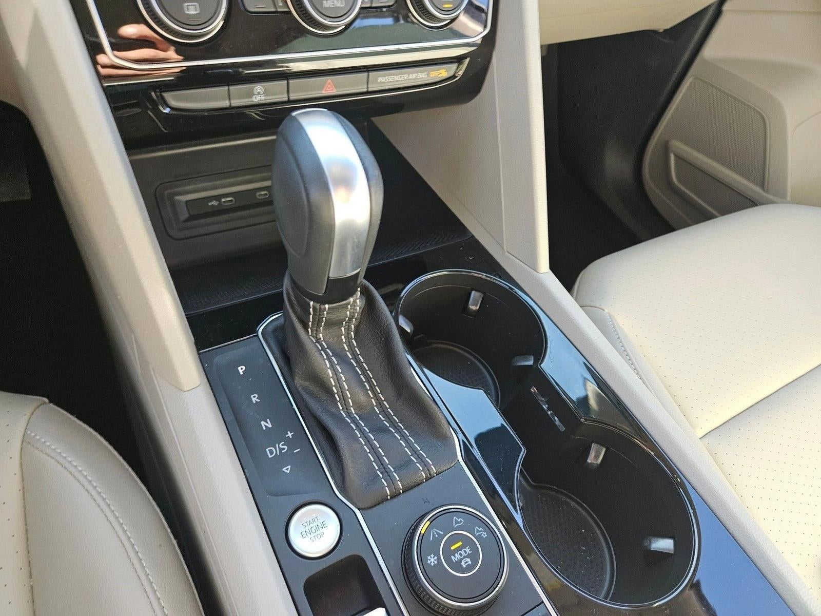 2023 Volkswagen Atlas 2.0T SEL