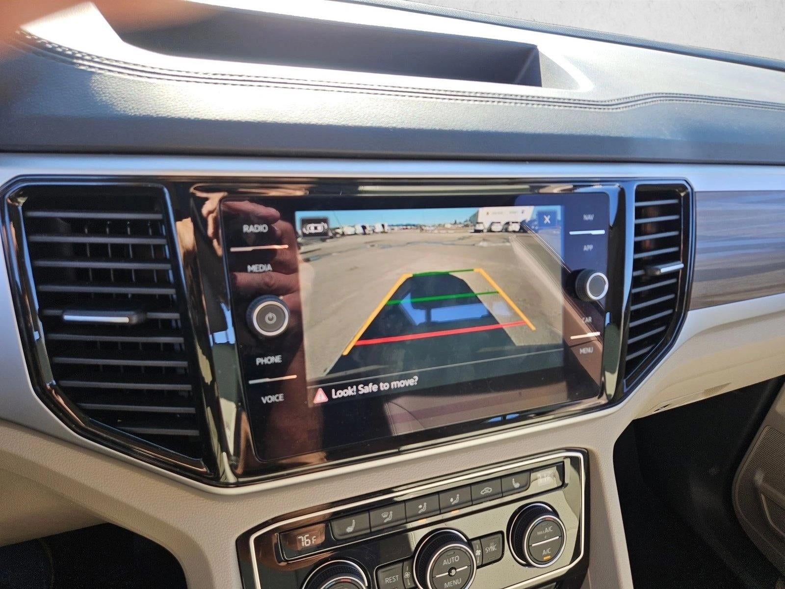 2023 Volkswagen Atlas 2.0T SEL