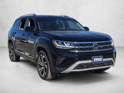 2023 Volkswagen Atlas 2.0T SEL