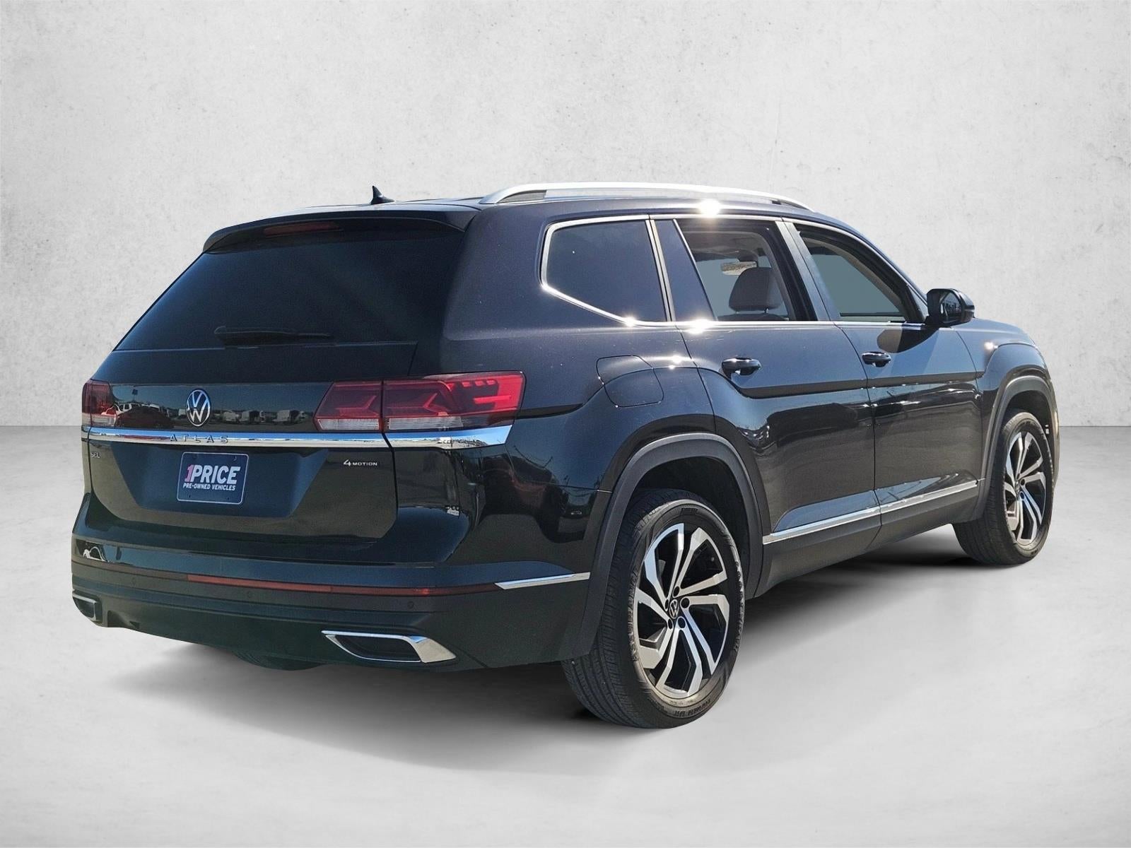 2023 Volkswagen Atlas 2.0T SEL