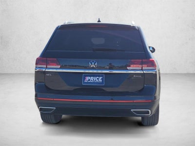 2023 Volkswagen Atlas 2.0T SEL