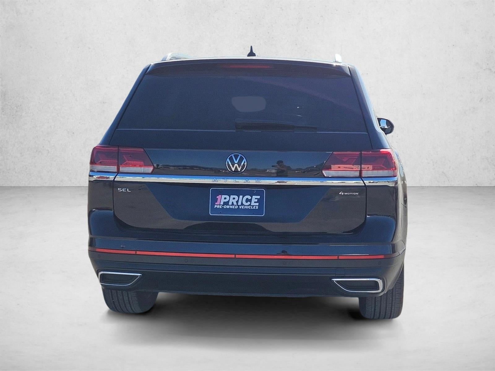 2023 Volkswagen Atlas 2.0T SEL