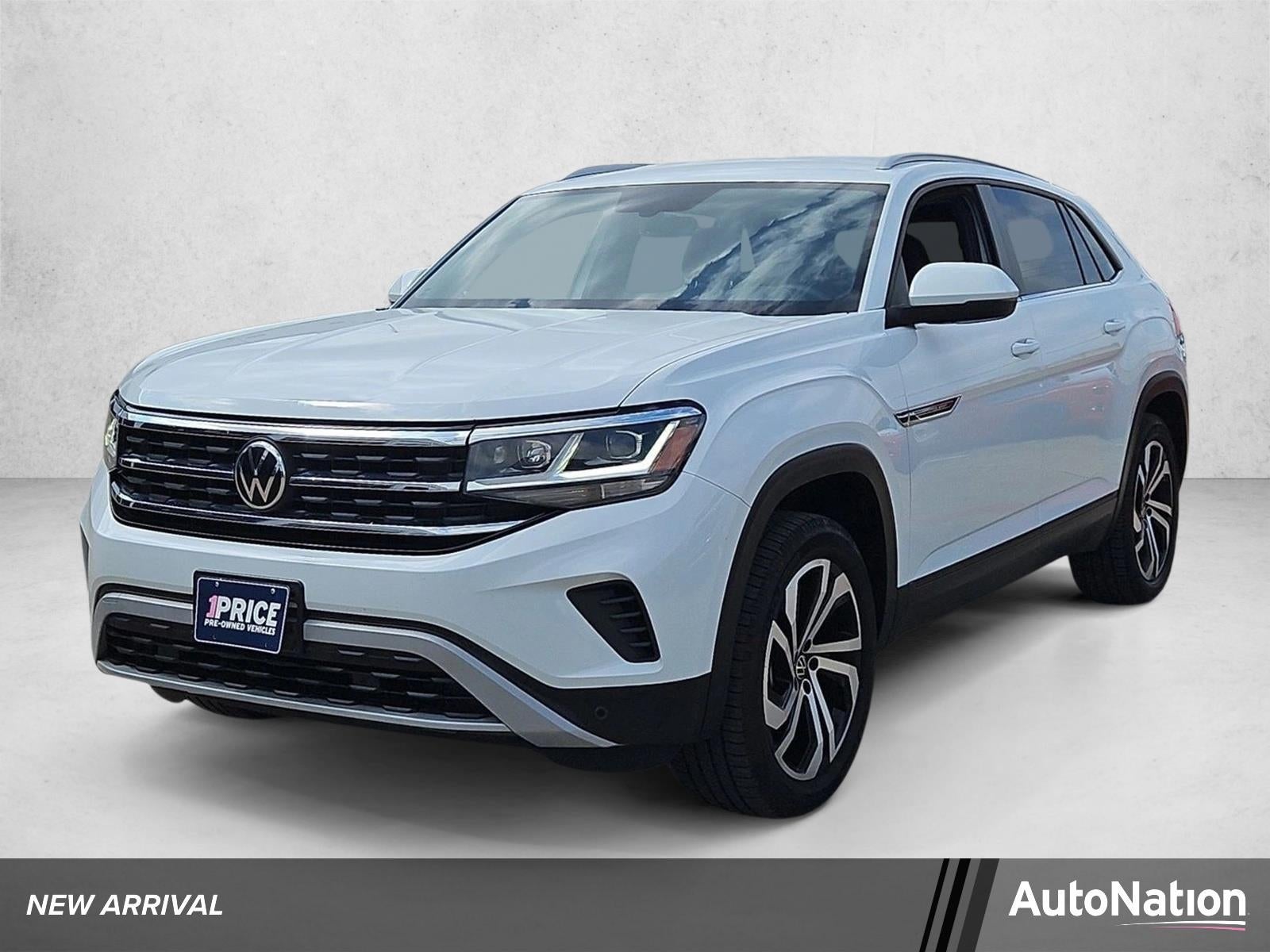 2021 Volkswagen Atlas Cross Sport 2.0T SE w/Tech 4MOTION's photo