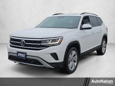2021 Volkswagen Atlas 3.6L V6 SE w/Technology