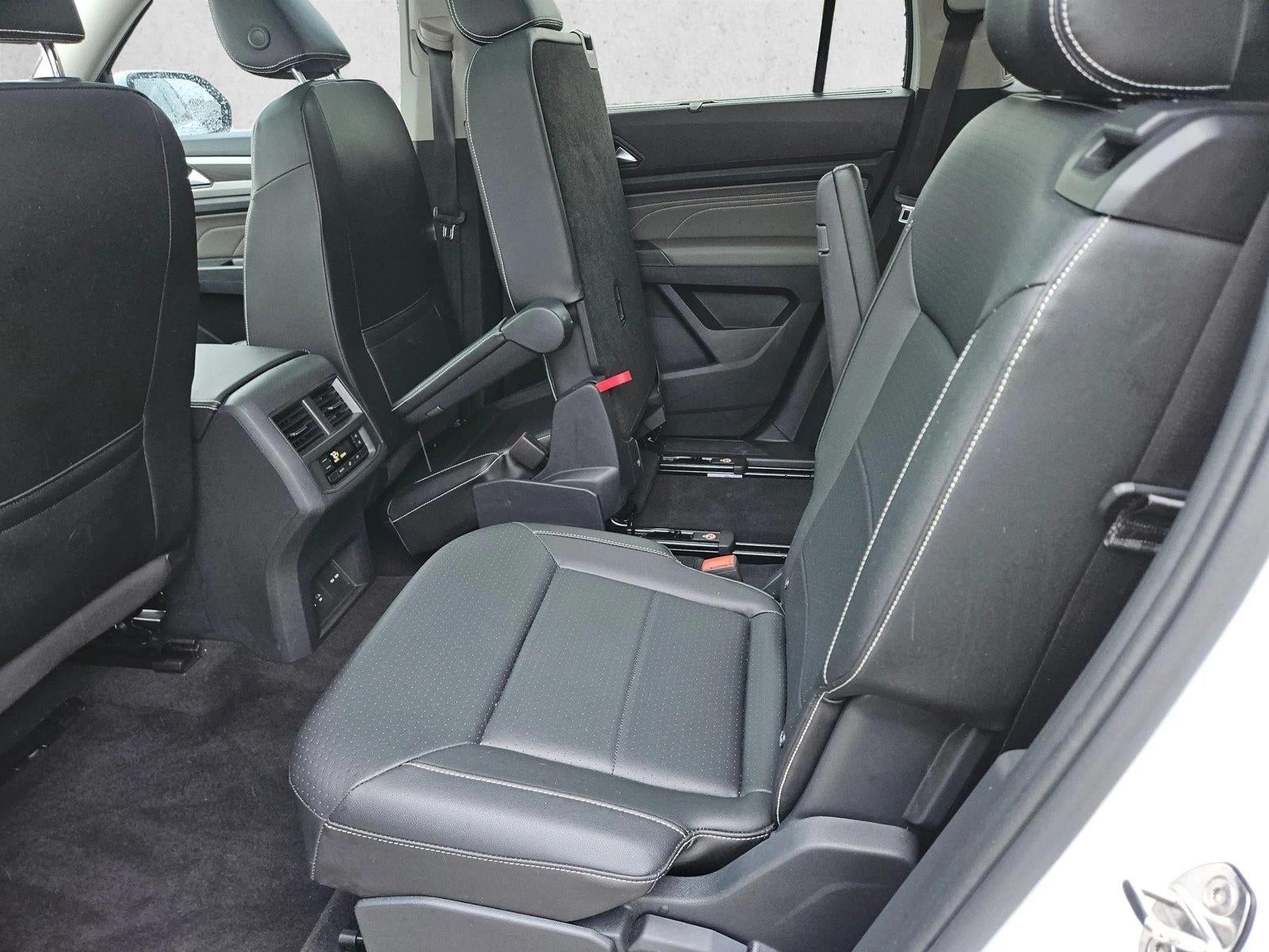2021 Volkswagen Atlas 3.6L V6 SE w/Technology