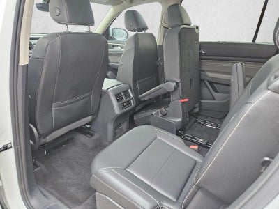 2021 Volkswagen Atlas 3.6L V6 SE w/Technology