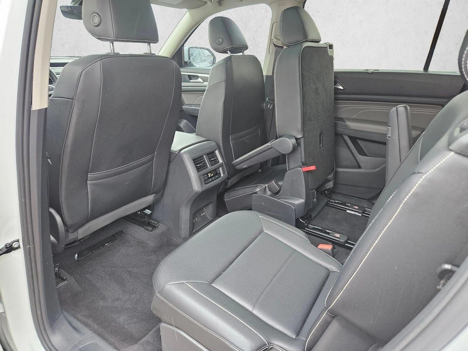 2021 Volkswagen Atlas 3.6L V6 SE w/Technology