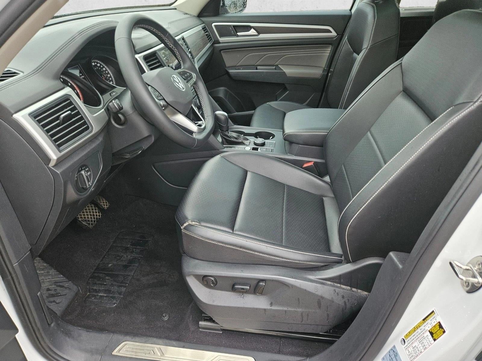 2021 Volkswagen Atlas 3.6L V6 SE w/Technology