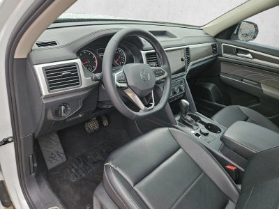 2021 Volkswagen Atlas 3.6L V6 SE w/Technology