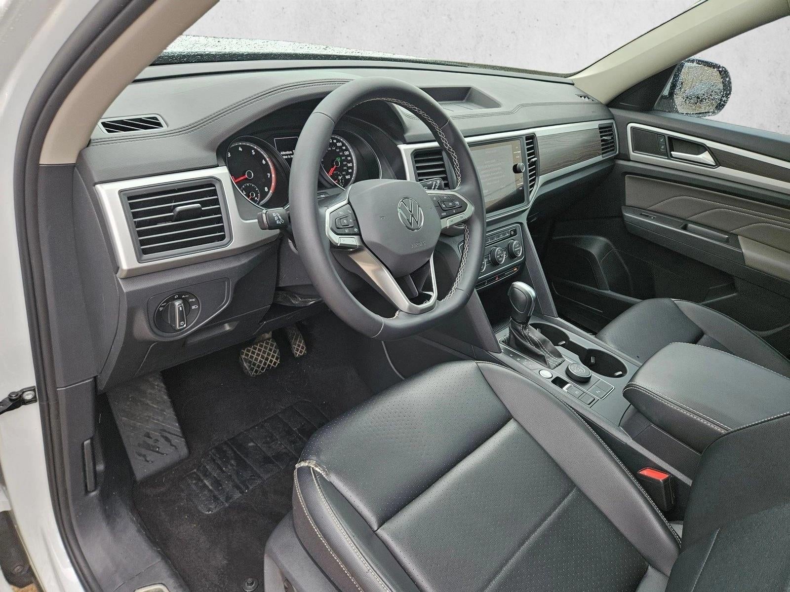 2021 Volkswagen Atlas 3.6L V6 SE w/Technology