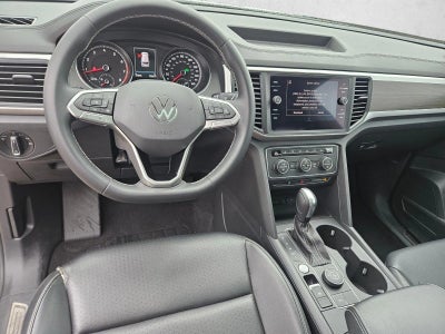 2021 Volkswagen Atlas 3.6L V6 SE w/Technology