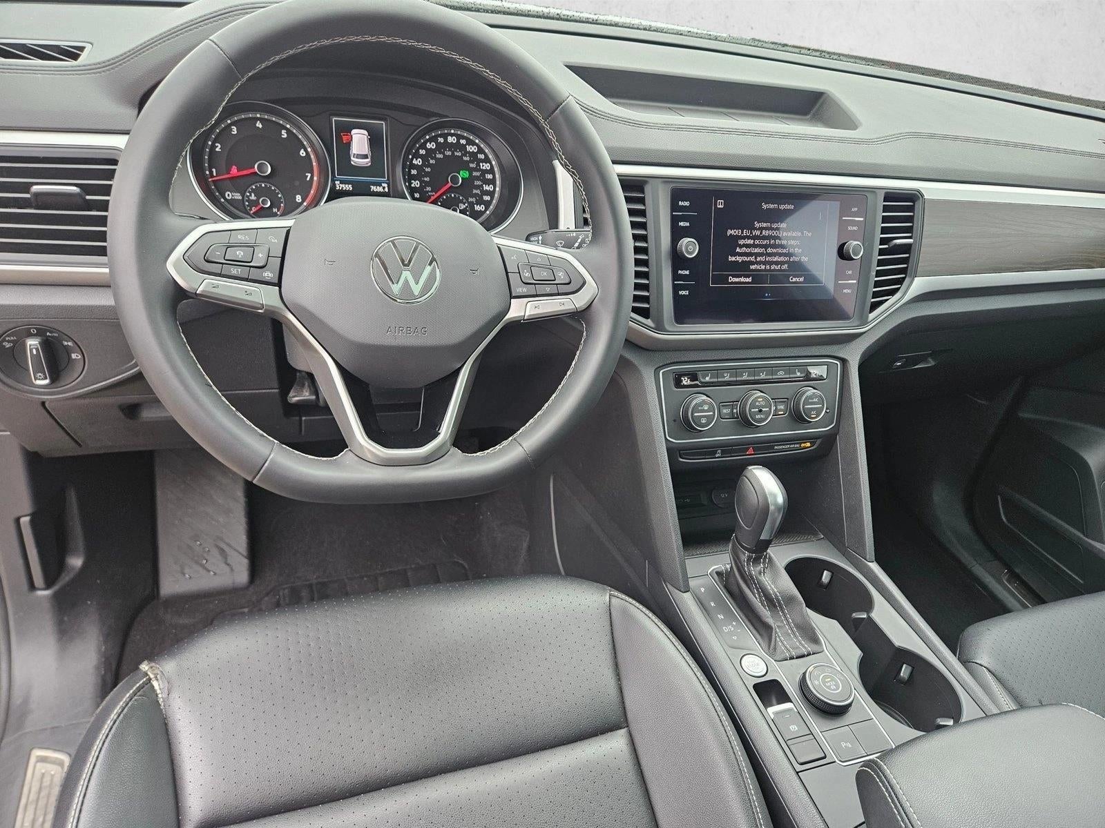 2021 Volkswagen Atlas 3.6L V6 SE w/Technology