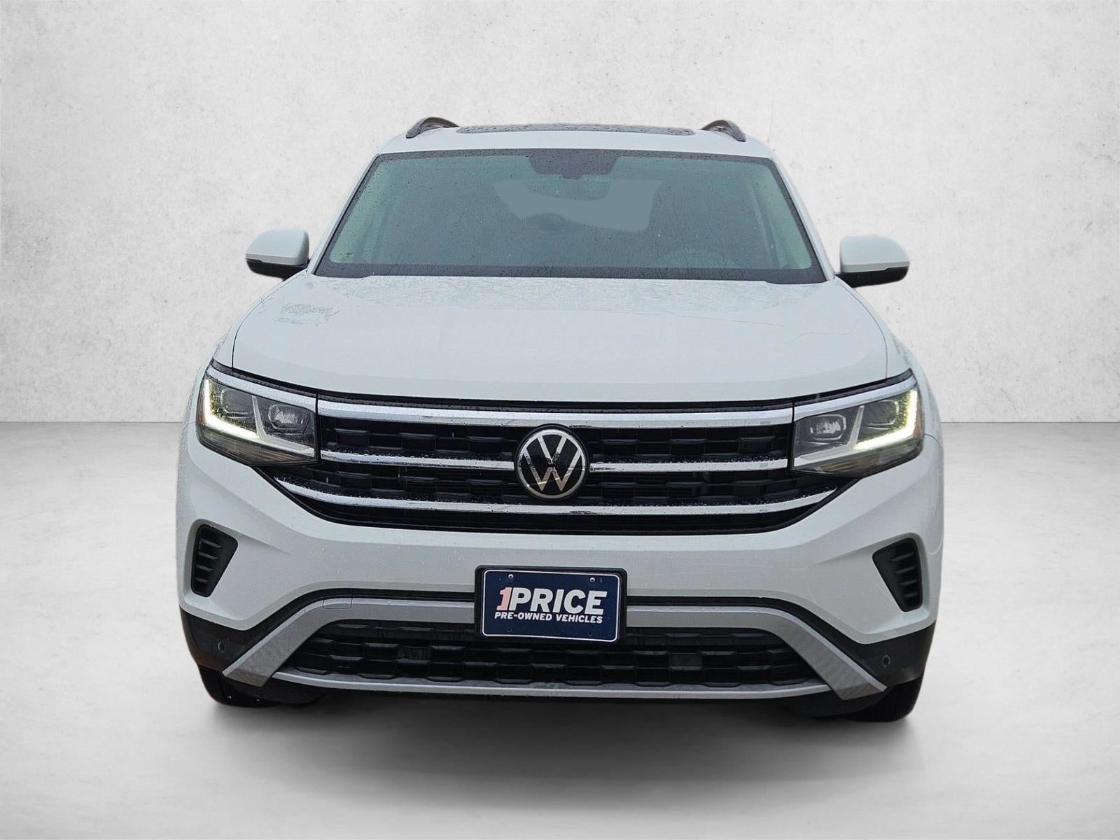 2021 Volkswagen Atlas 3.6L V6 SE w/Technology