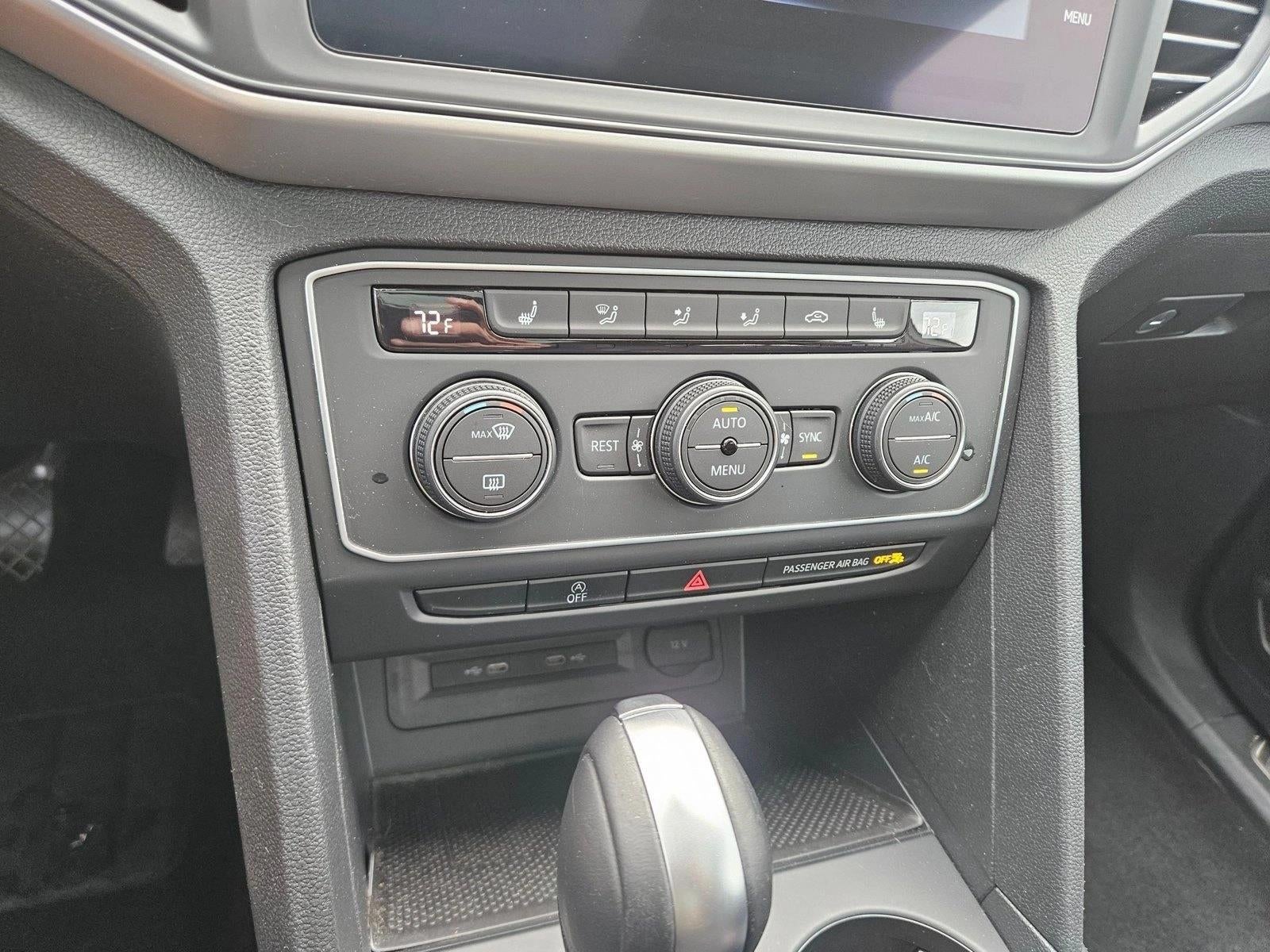 2021 Volkswagen Atlas 3.6L V6 SE w/Technology