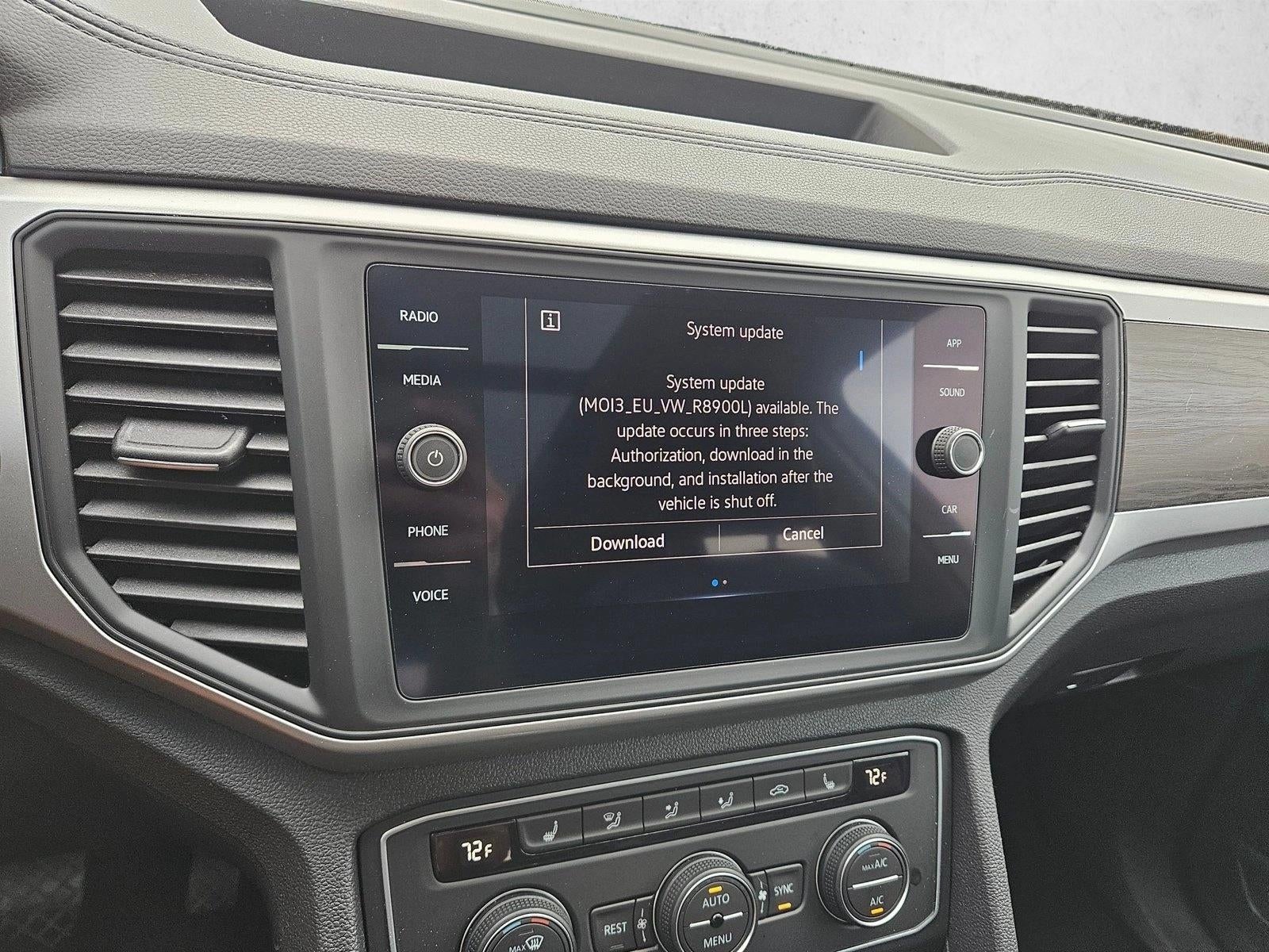 2021 Volkswagen Atlas 3.6L V6 SE w/Technology