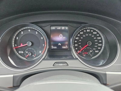 2021 Volkswagen Atlas 3.6L V6 SE w/Technology