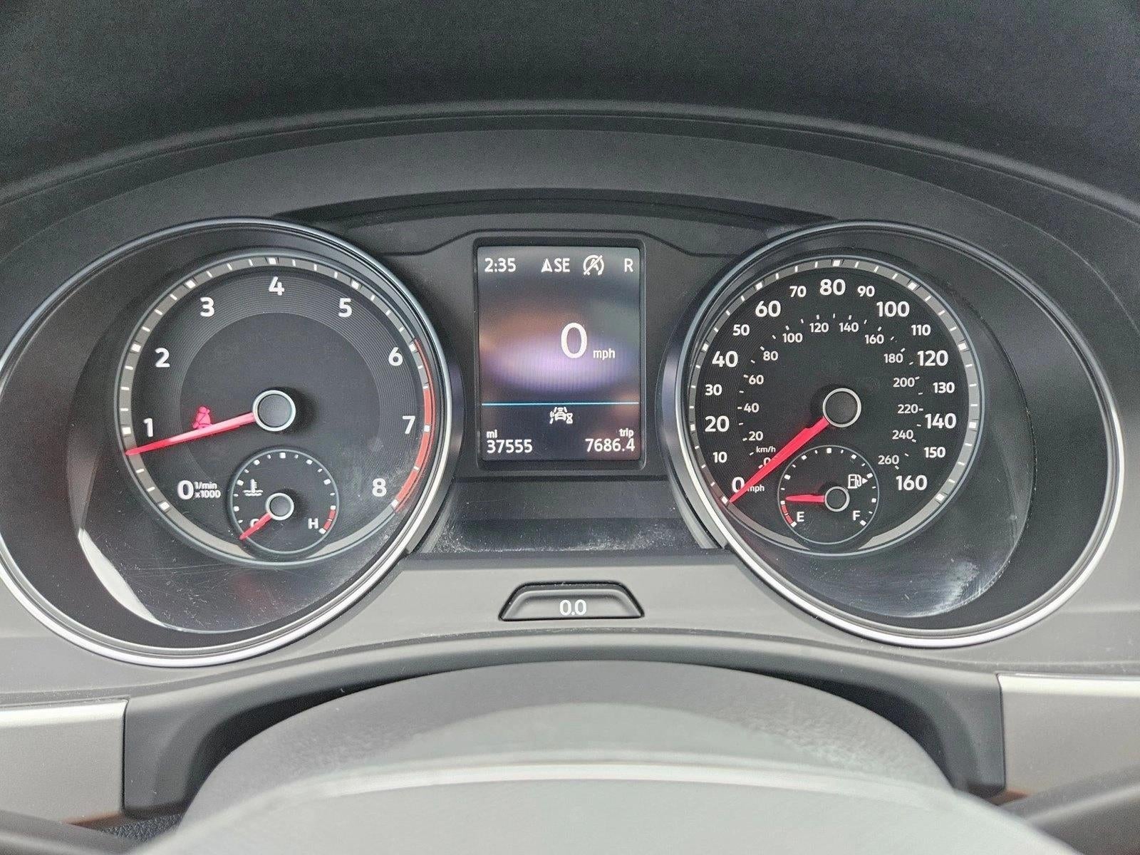 2021 Volkswagen Atlas 3.6L V6 SE w/Technology