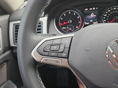 2021 Volkswagen Atlas 3.6L V6 SE w/Technology