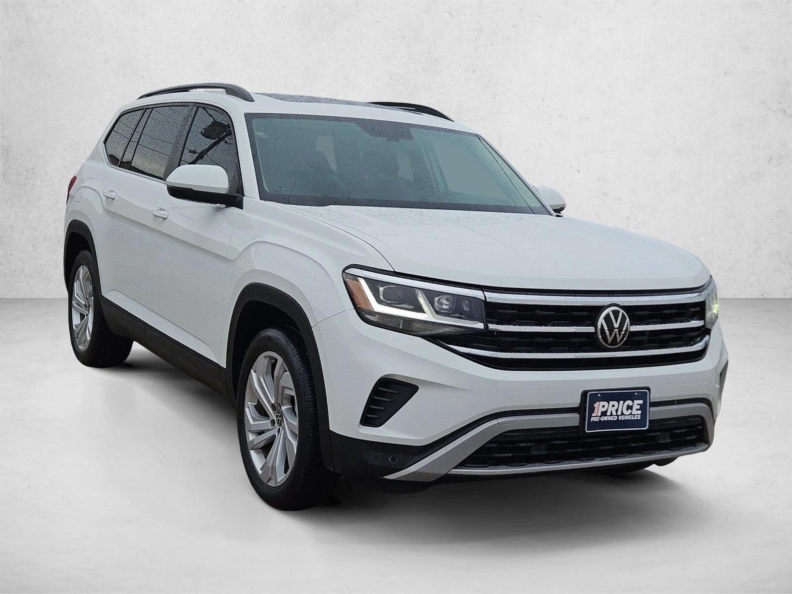 2021 Volkswagen Atlas 3.6L V6 SE w/Technology