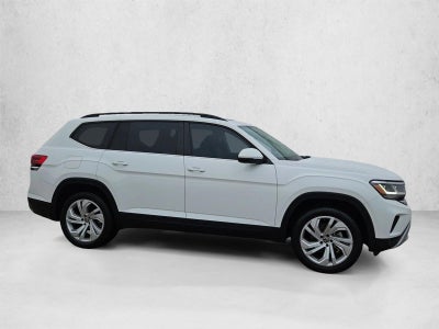 2021 Volkswagen Atlas 3.6L V6 SE w/Technology