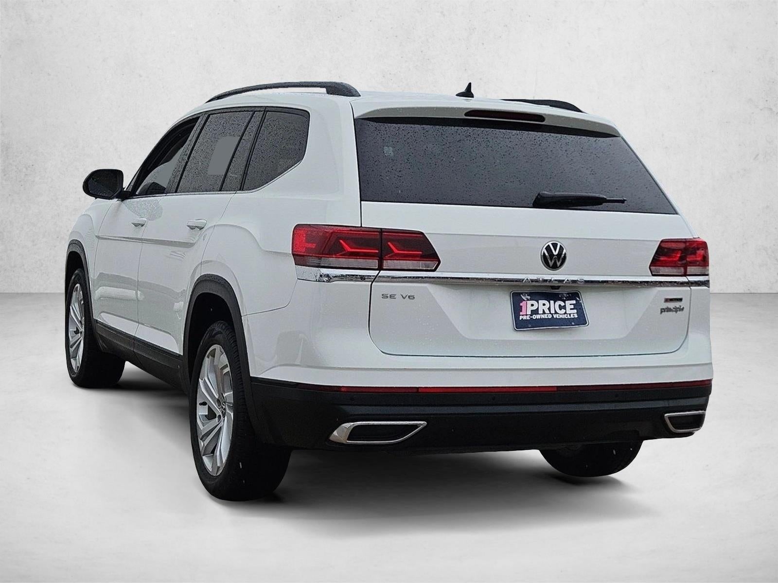 2021 Volkswagen Atlas 3.6L V6 SE w/Technology