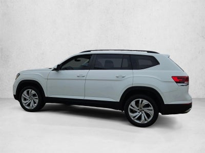 2021 Volkswagen Atlas 3.6L V6 SE w/Technology